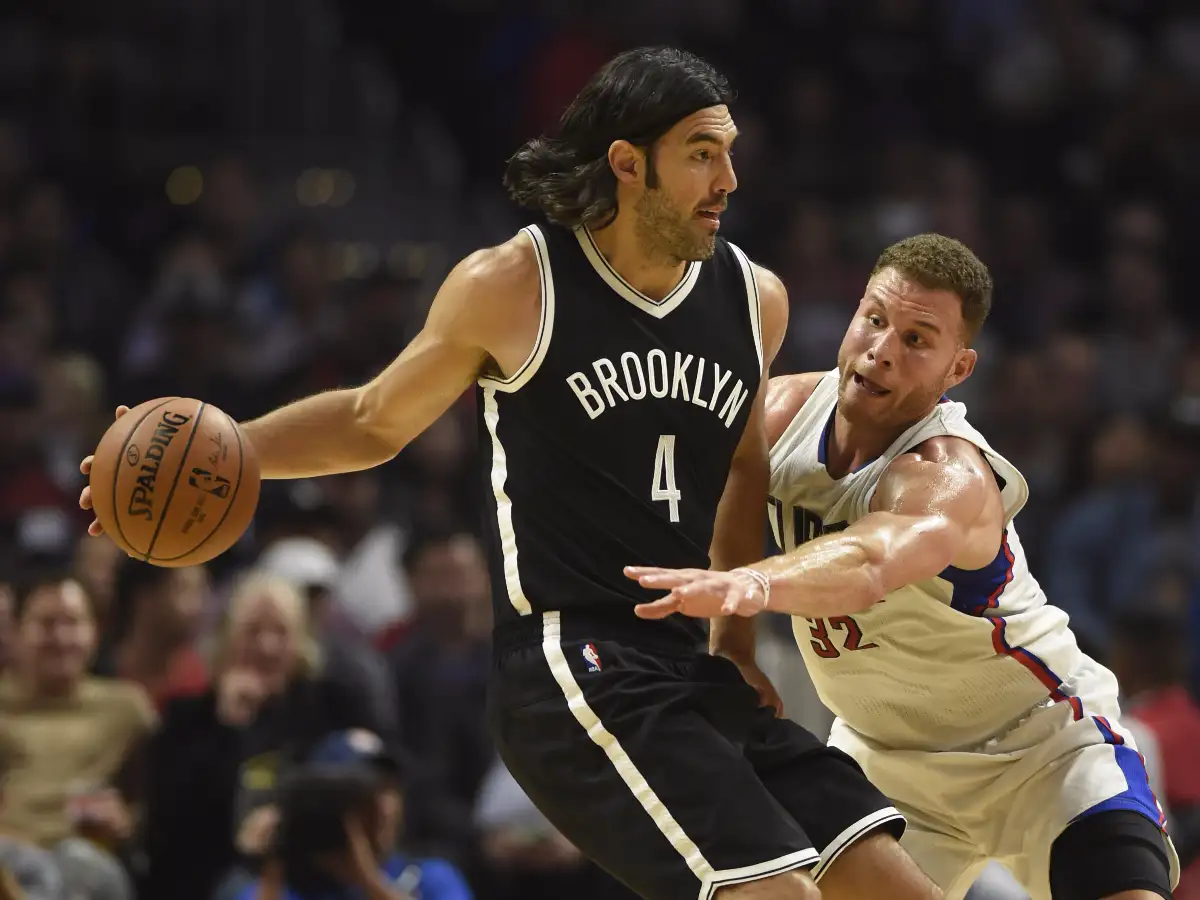 Scola fue cortado por los Nets	