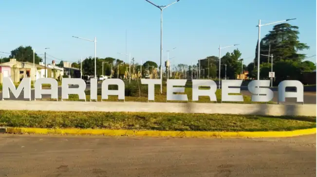 María Teresa