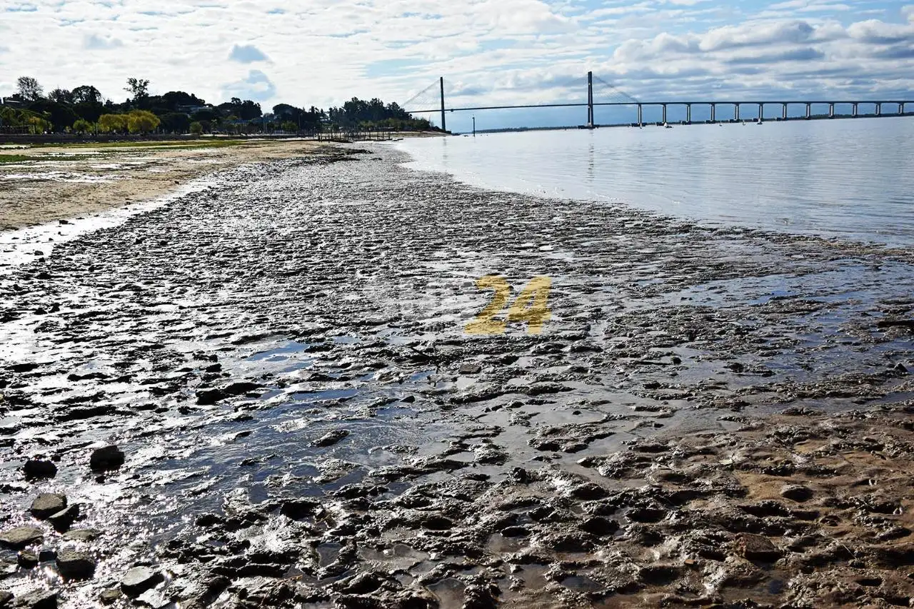 Bajante del Paraná: Nación anunció millones de pesos para las zonas afectadas