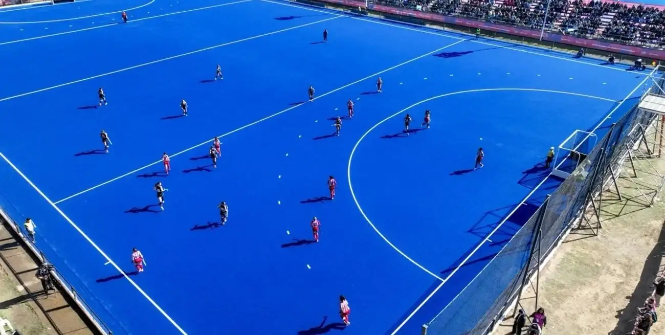 Santa Fe concentrará competencias de remo, tiro deportivo, hockey, bochas y SUP durante el martes. Foto: Fernando Nicola