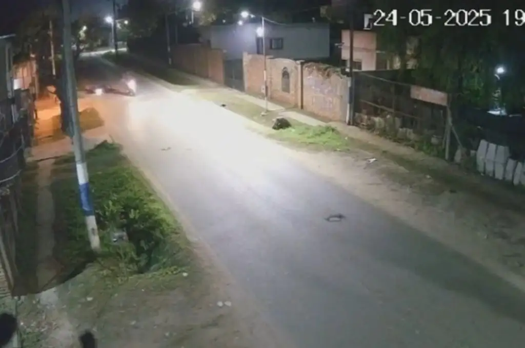 Robo de moto