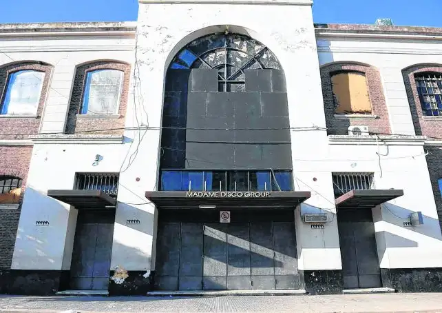 Clausuraron una megadisco por presunto incumplimiento fiscal