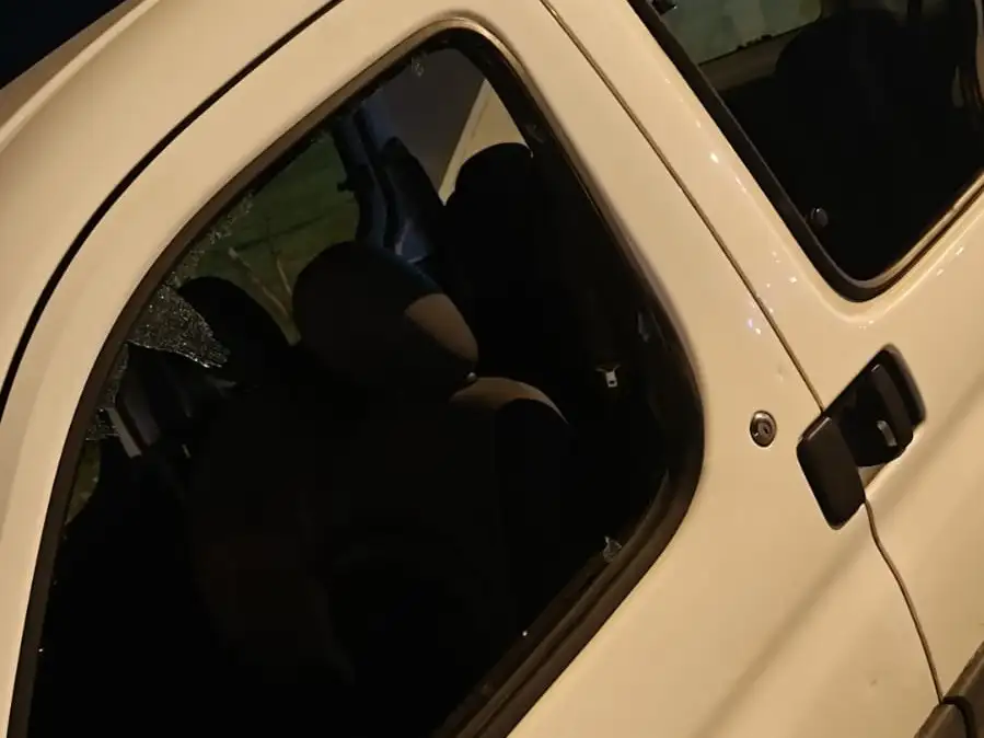 La víctima había salido de su comercio con la recaudación del día cuando fue increpado por los delincuentes.