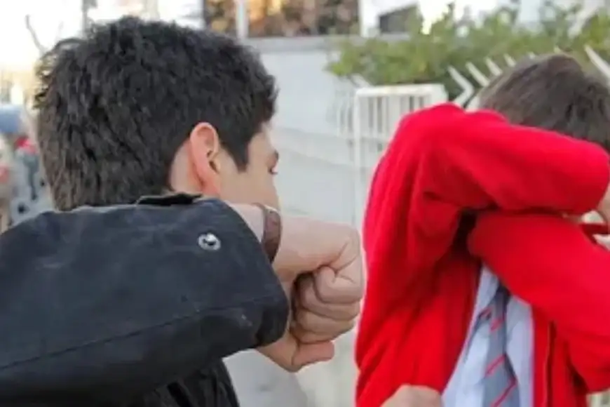 Violencia jóvenes