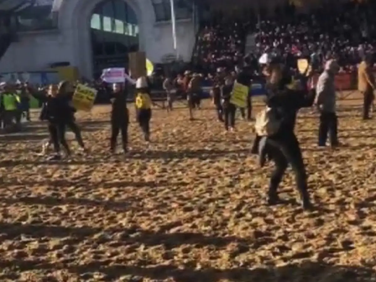 Los veganos volverán a protestar en La Rural el fin de semana