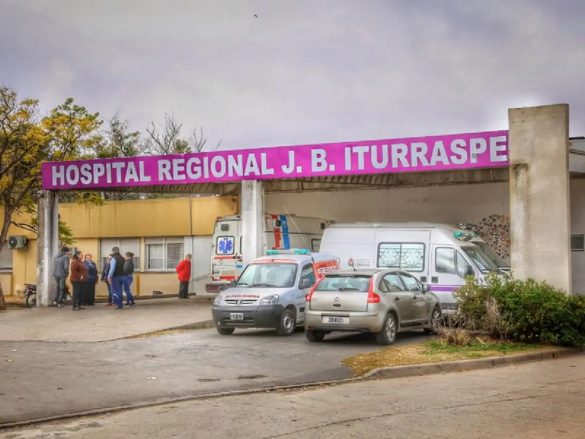 Balearon a un joven en intento de robo en un campo