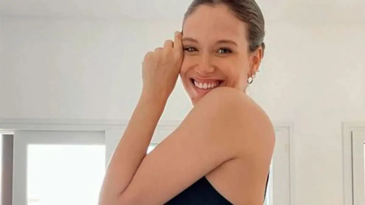 Barbie Vélez mostró por primera vez su pancita de embarazada