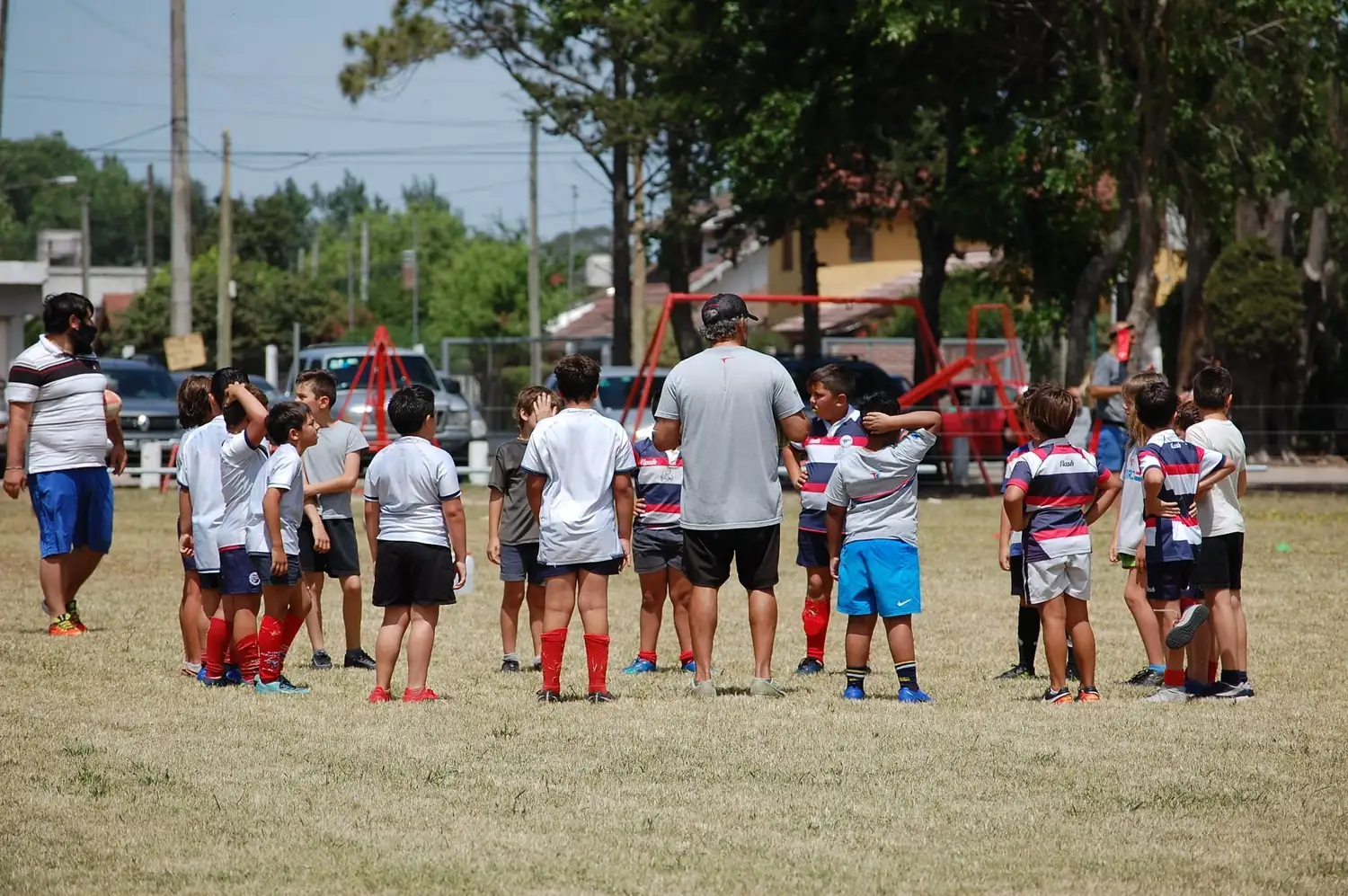 Juan Manuel Luna: “Apuntamos la pre-temporada de rugby al 13 de marzo”