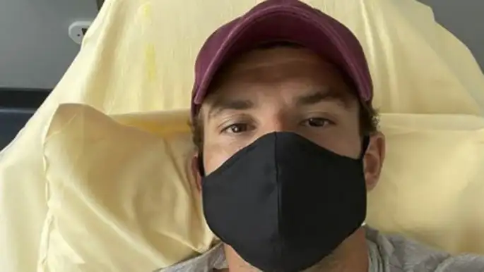 Grigor Dimitrov dio positivo de coronavirus