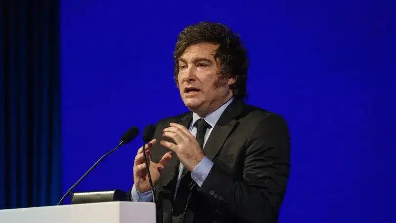 Javier Milei.