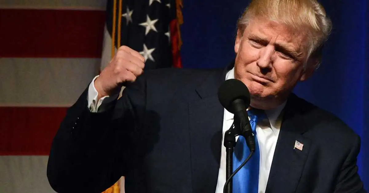 Trump anunció su salida del acuerdo mundial sobre cambio climático
