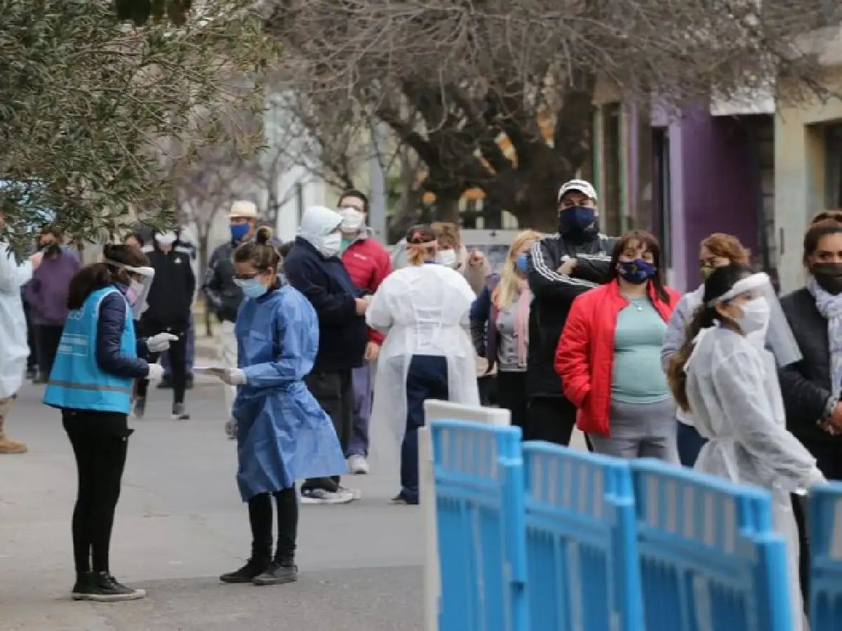 Toda Córdoba, en fase de distanciamiento social desde julio