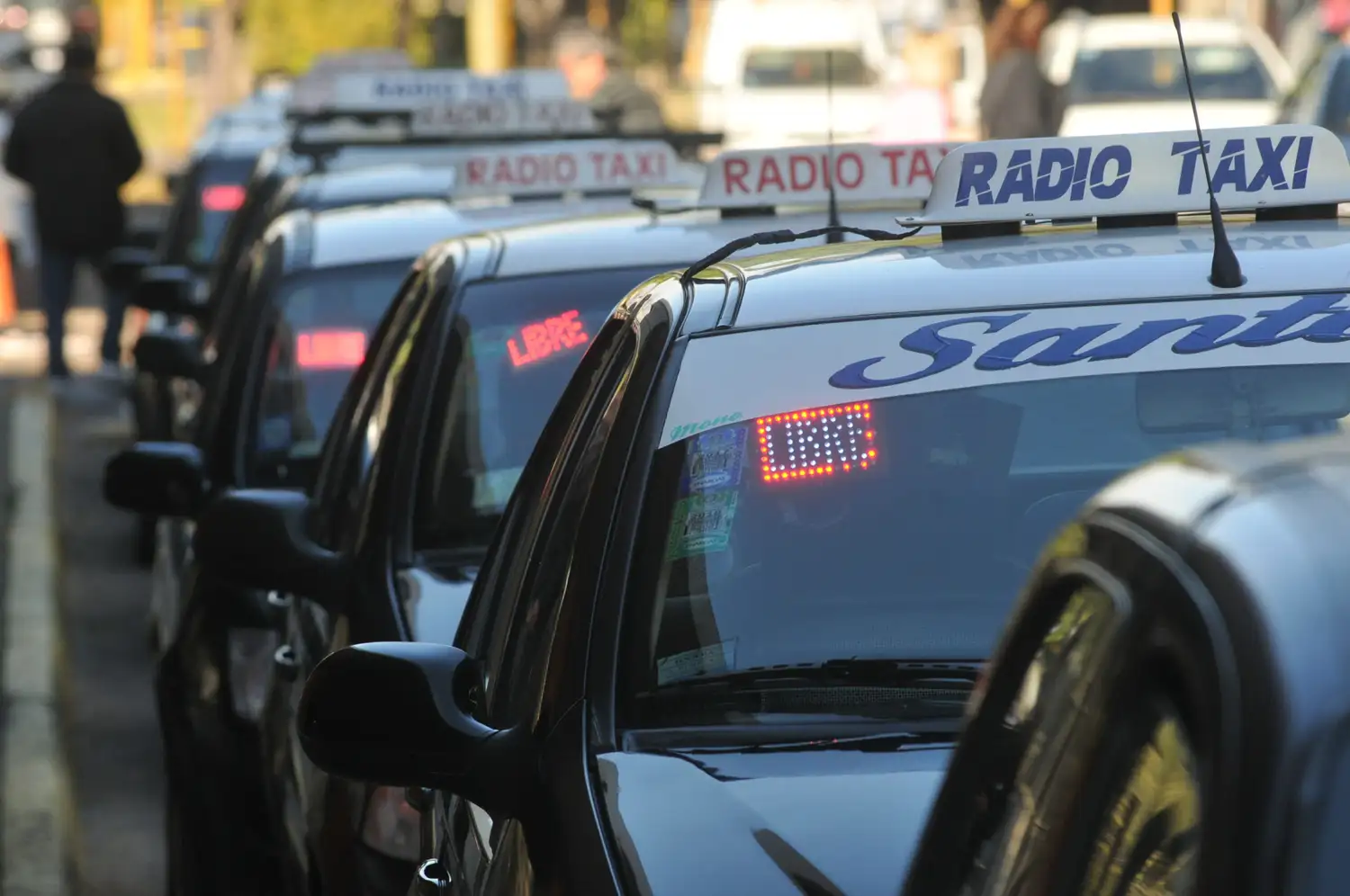 Aumentó un 35% la tarifa de taxis en la ciudad de Santa Fe