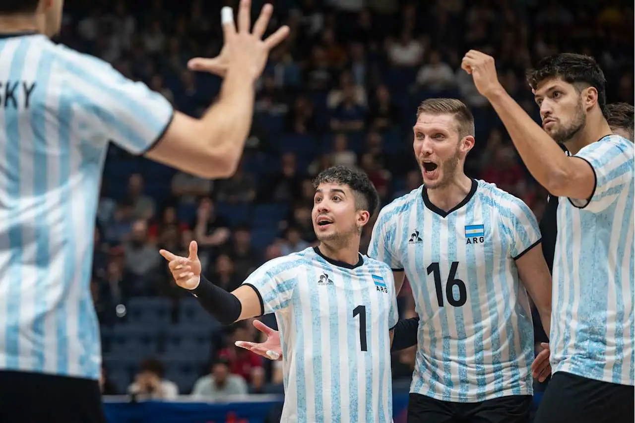 La Selección piensa en el Sudamericano clasificatorio hacia los JJOO 2028
