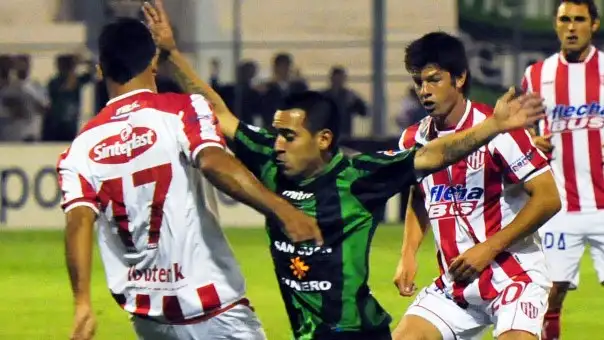 Obligado a ganar, Unión recibe a San Martín de San Juan