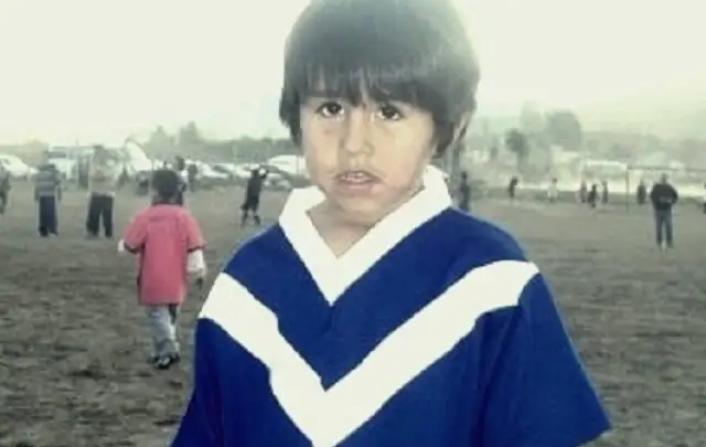 Real Madrid quiere a un chico de 8 años de Bariloche