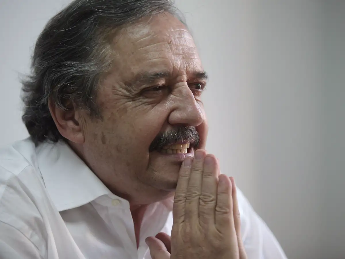 Alfonsín: "El problema de Cambiemos es que la hegemonía la tiene un partido liberal" 
