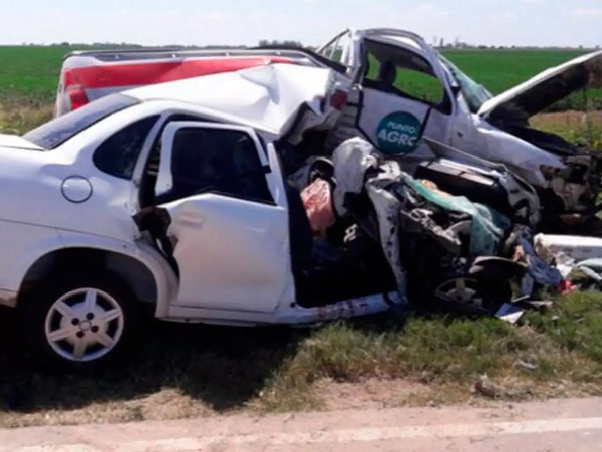 Imputaron al conductor de la Hilux que protagonizó  la tragedia de la ruta 13  