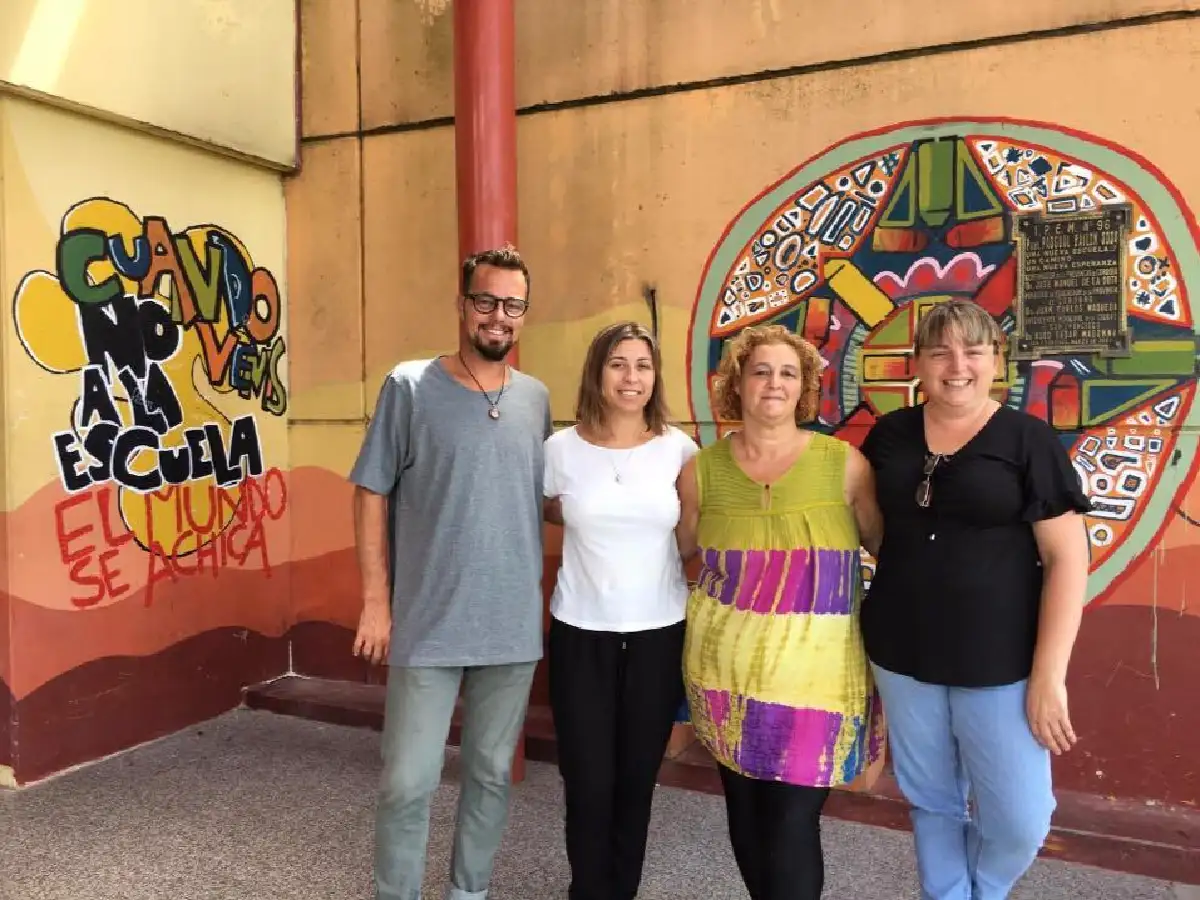 El Bailón Sosa incorpora talleres  Proa y mantiene tutorías gratuitas  