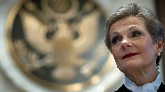 La jueza Loretta Preska (Reuters)