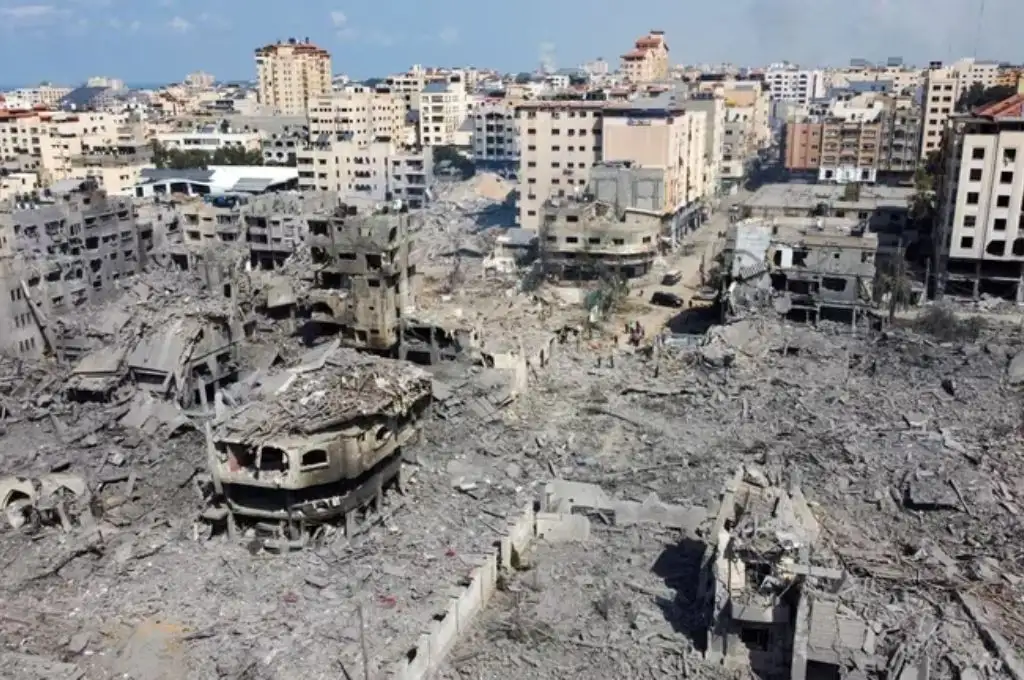 Ataque terrorista de Hamas