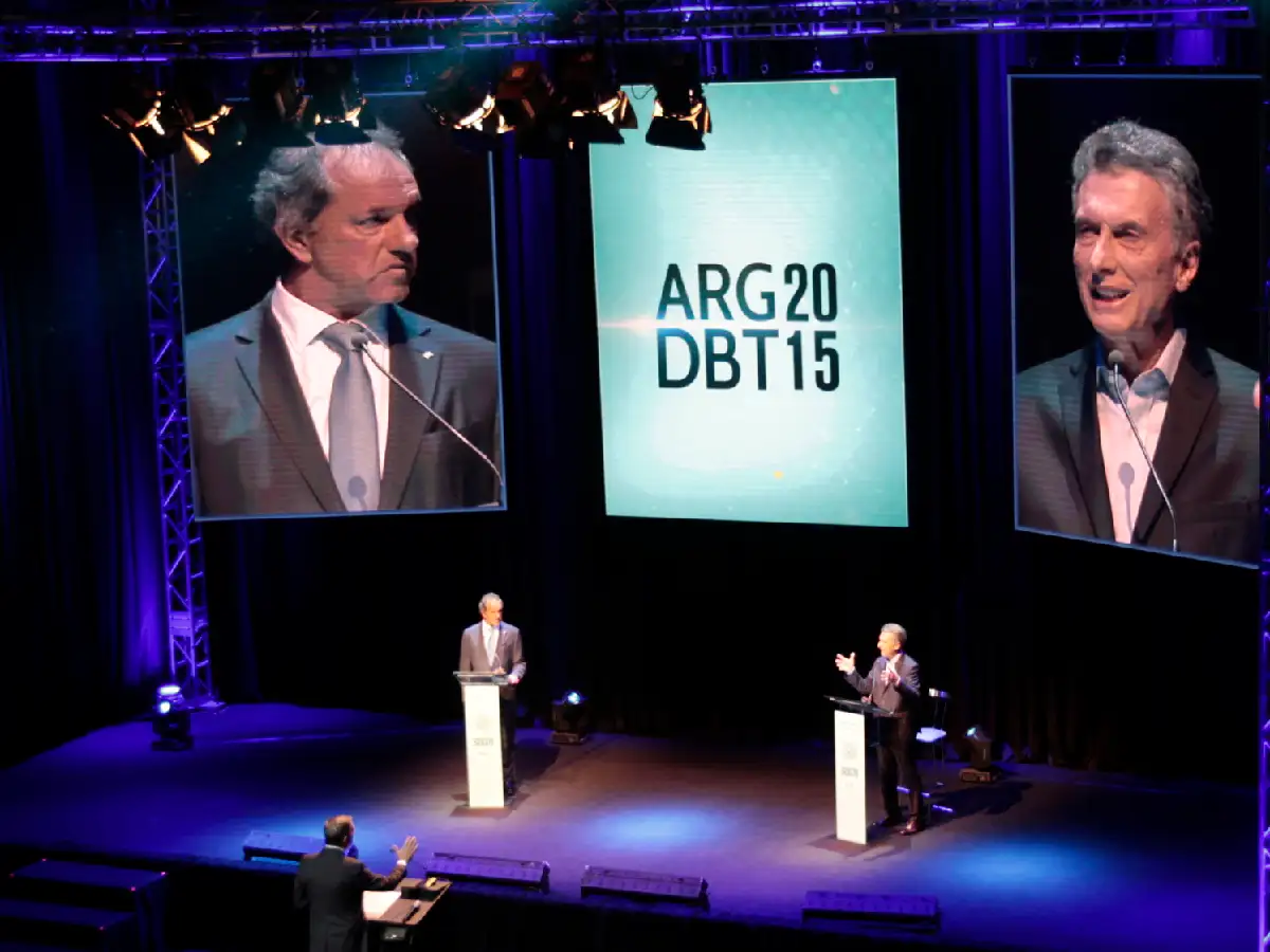 El calendario electoral fija los debates presidenciales para el 13 y 20 de octubre