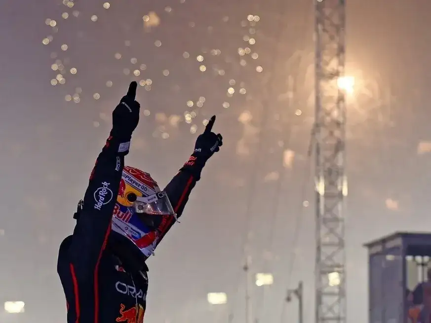La mejor temporada de su carrera en un año que no terminó en título. Foto: Reuters / Jakub Porzycki.
