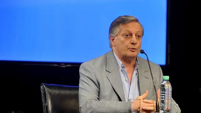 "La quita de retenciones mineras sostuvo el empleo de 12 mil familias"