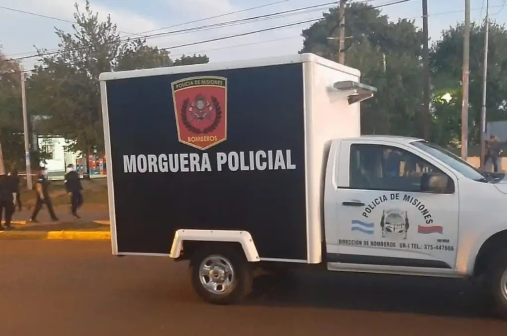 Mujer asesinada