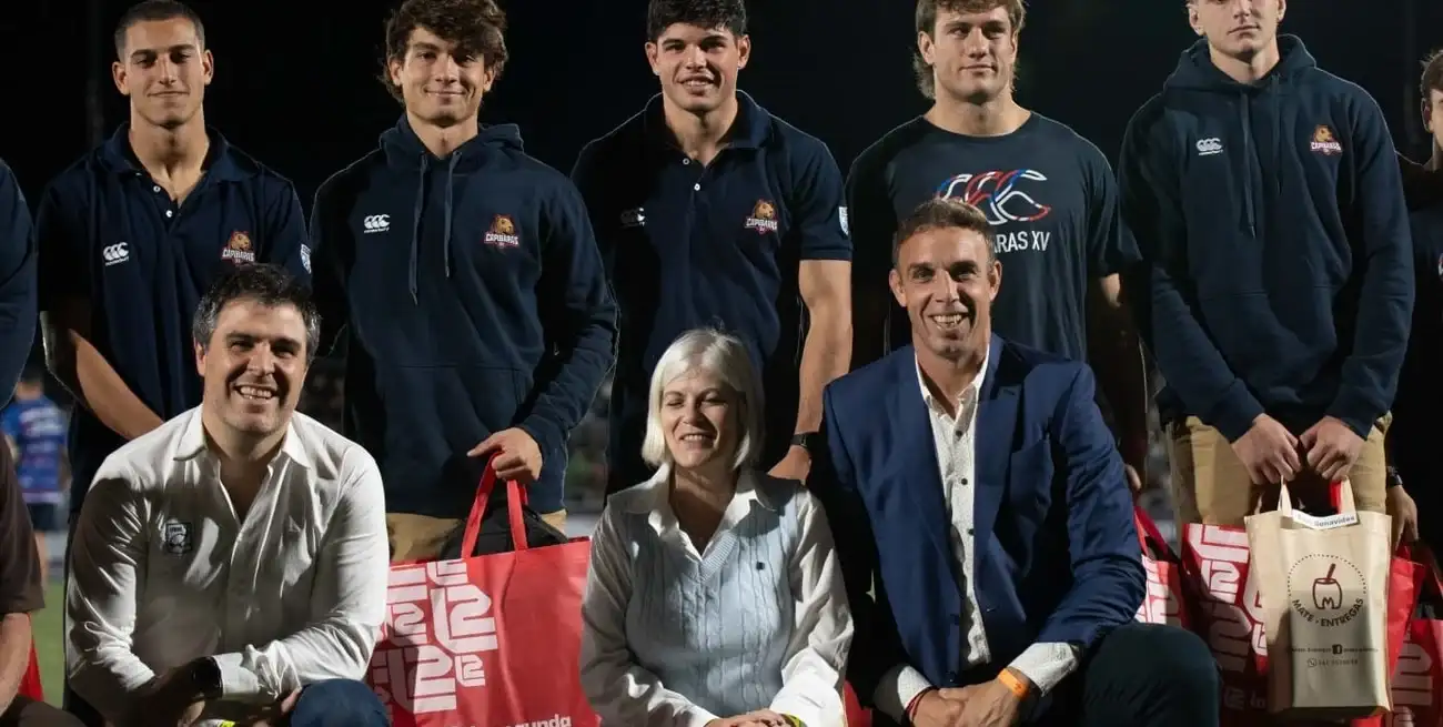 La “otra” victoria de Capibaras XV: ¡8 Pumitas propios de la lista de 31!