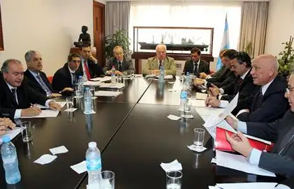 Bonfatti se reunió con De Vido