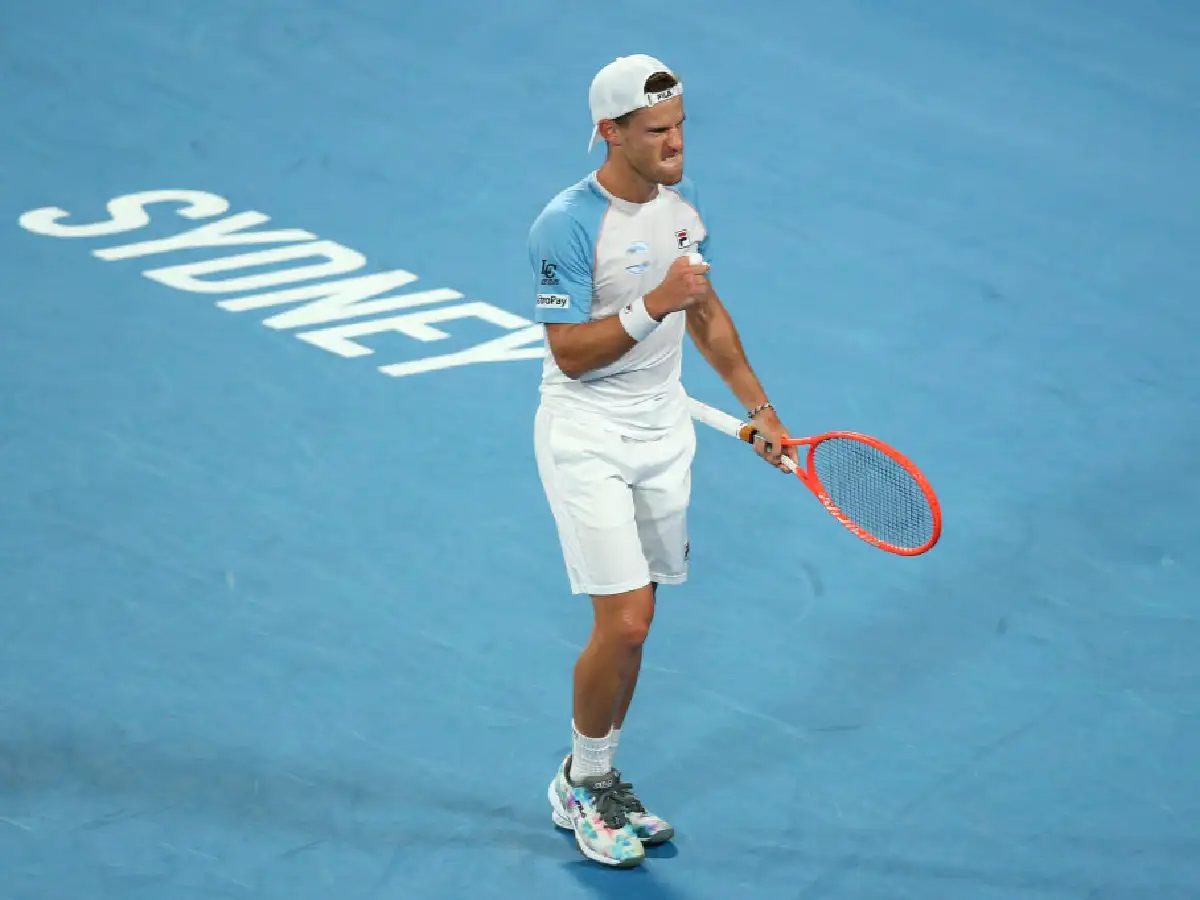Copa ATP: Argentina aplastó a Grecia por 3 a 0