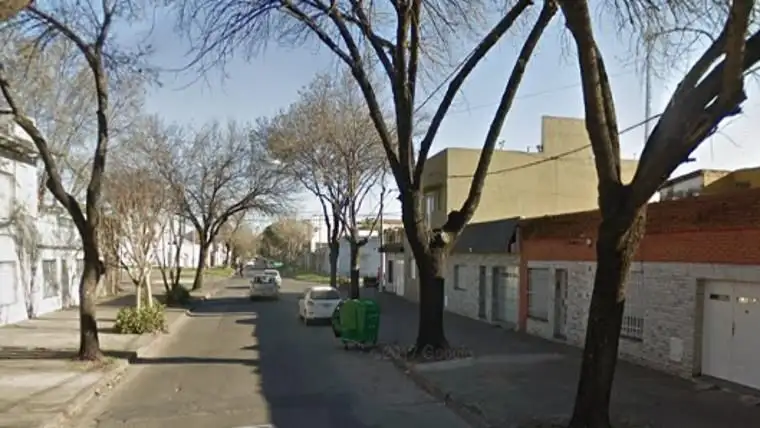 Investigan ataque a balazos a la casa del padre del juez Vienna