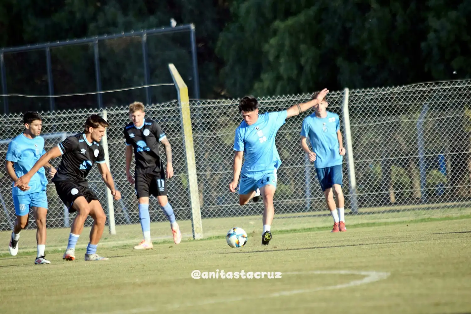 El devotense jugará en la segunda división del fútbol argentino.