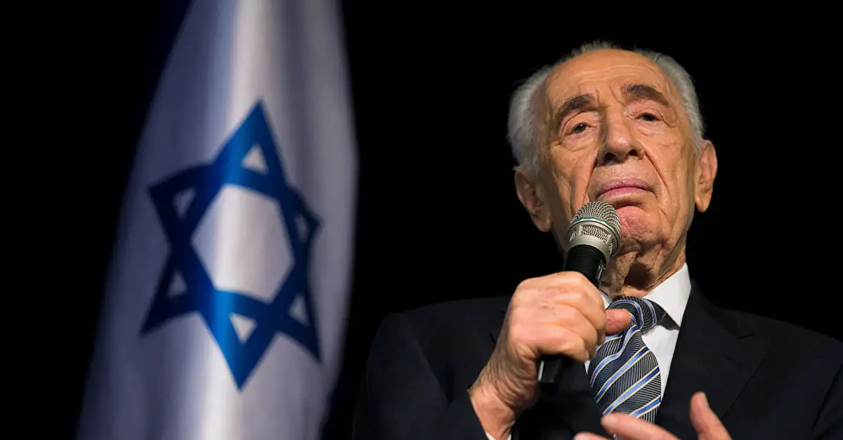Murió el ex presidente israelí Shimon Peres