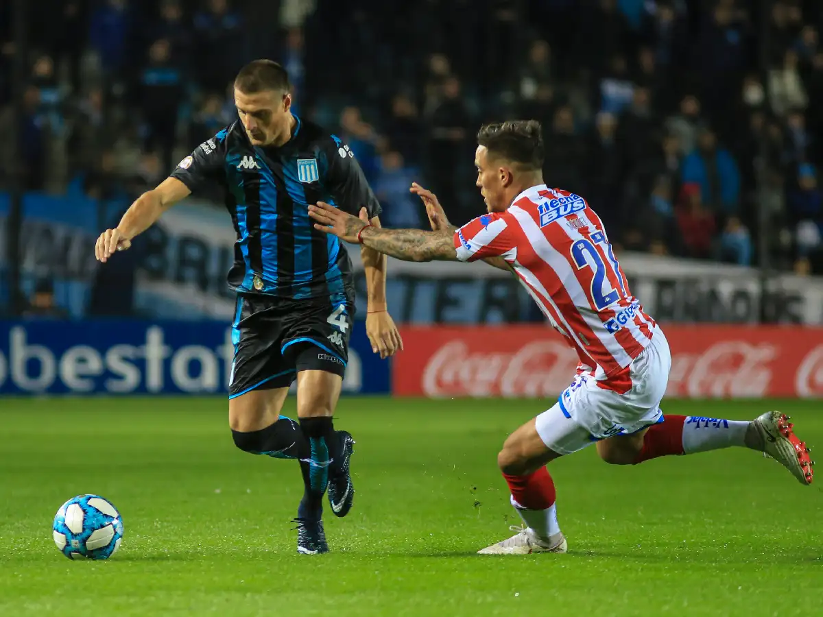 Pillud, cerca de acordar su continuidad en Racing 