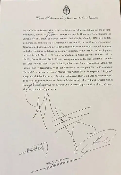 Juro Manuel García-Mansilla