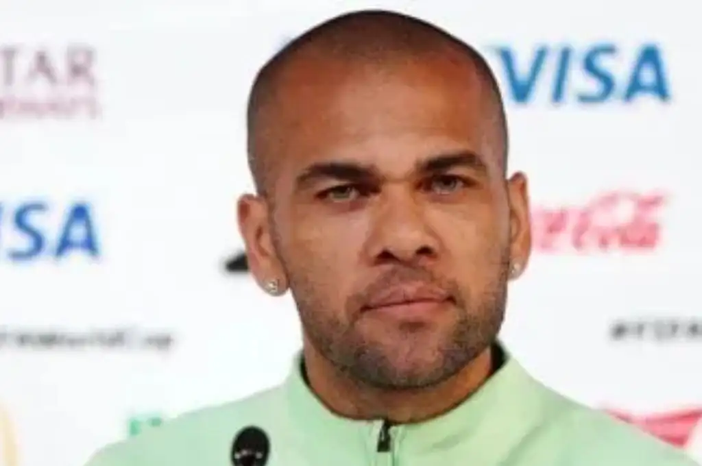 La mujer que denunció por violación a Dani Alves brindó un estremecedor relato
