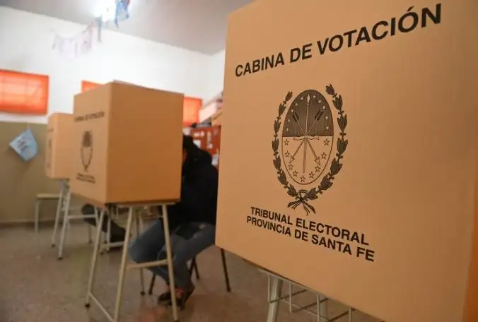 Se conocieron los candidatos a convencionales.