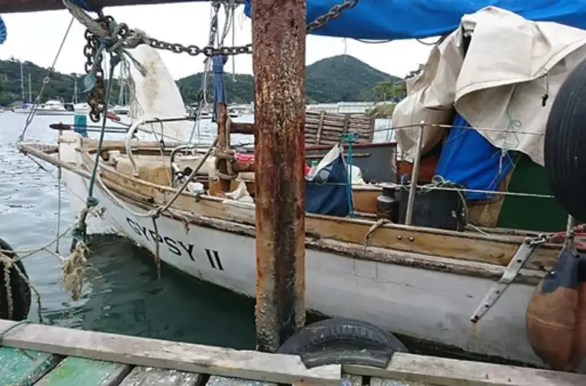 Desapareció un velero que viajaba de Brasil a Mar del Plata
