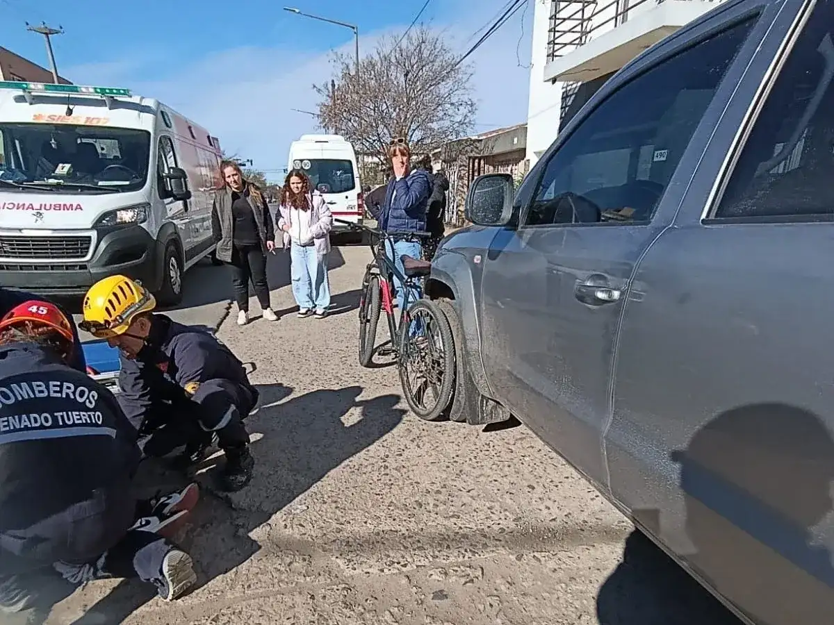accidente