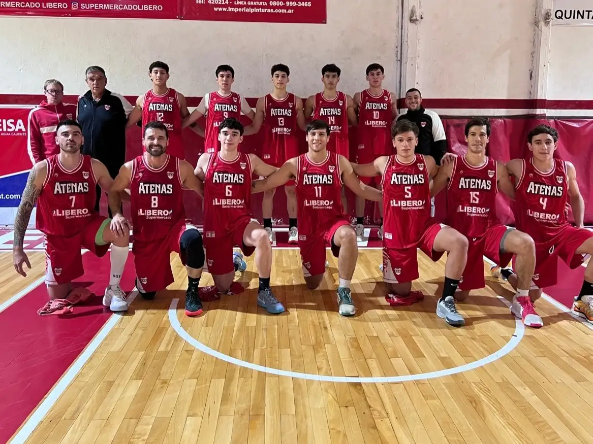 Deportivo Atenas