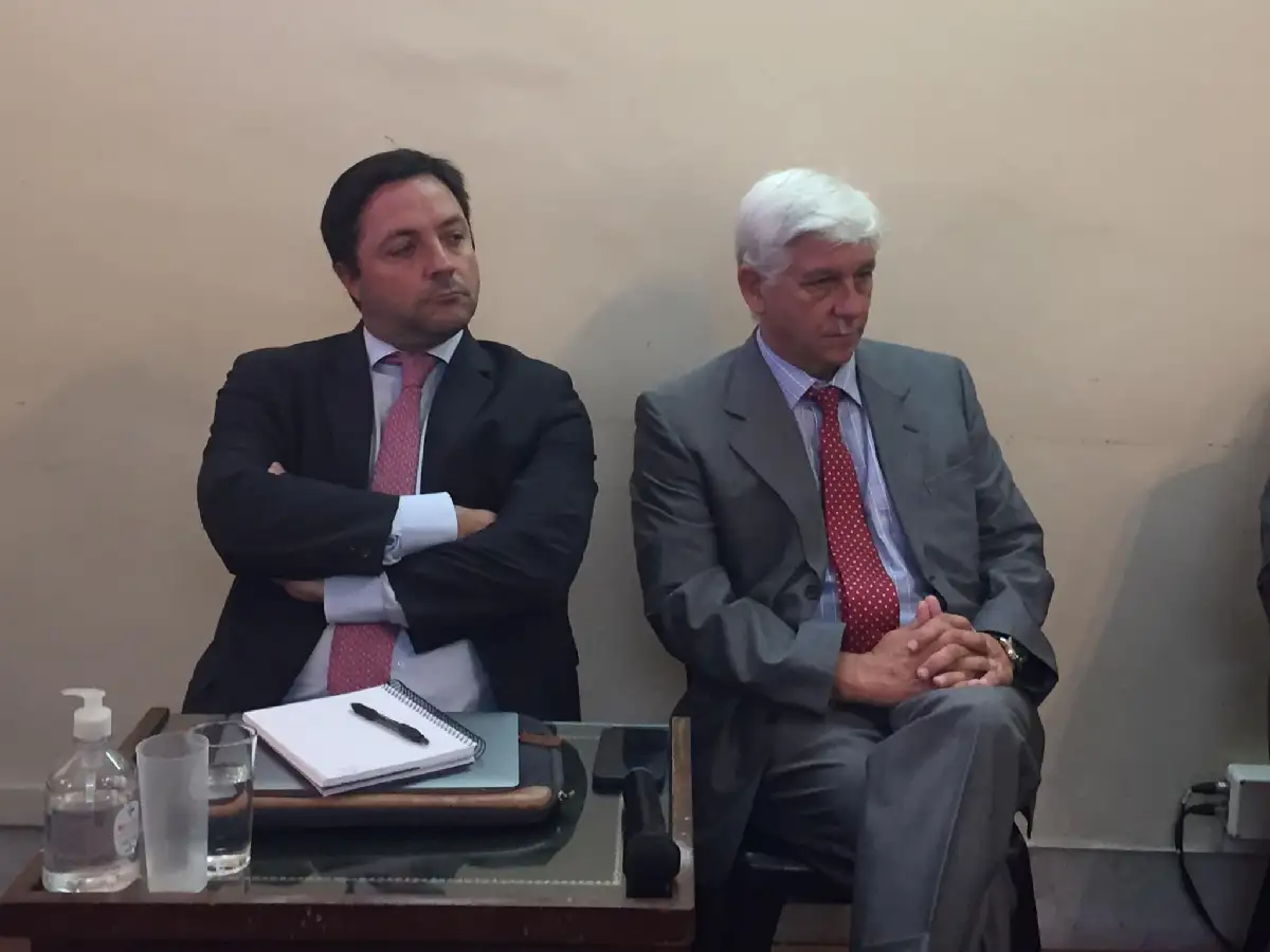 Terminan los alegatos en el juicio contra Viaut y podría haber sentencia