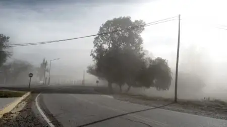 Servicio Meteorológico Nacional (SMN) emitió hoy alertas naranjas por tormentas