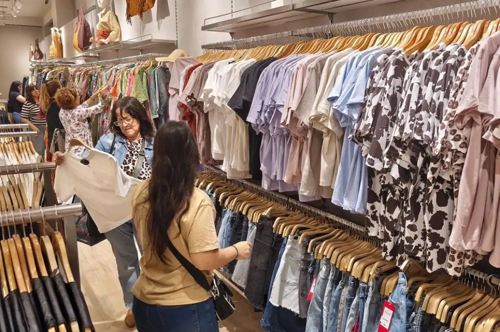 Los comercios pymes lograron vender más que en 2024 y