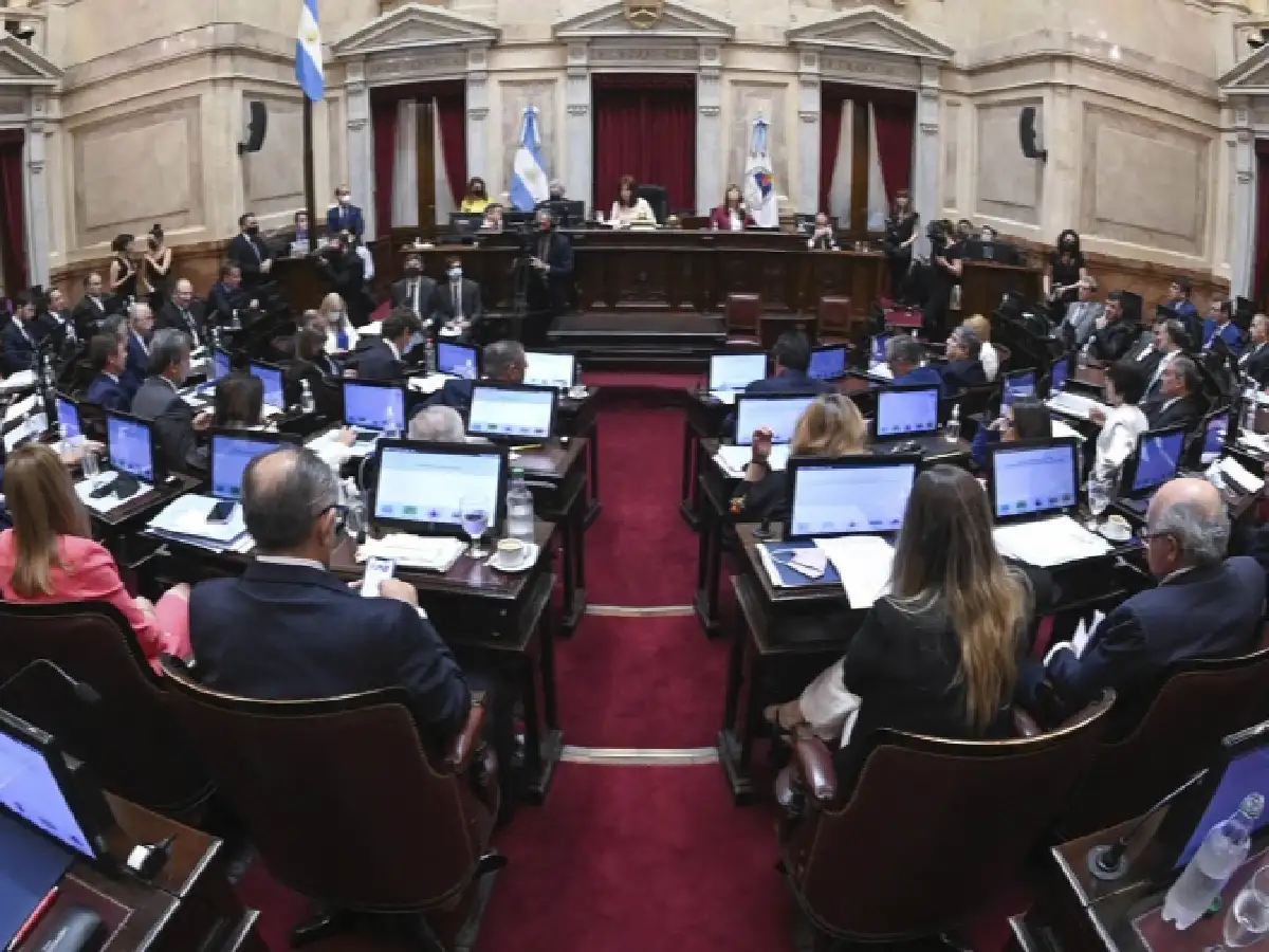 Guiño del Gobierno a la conformación del interbloque Frente de Todos en el Senado