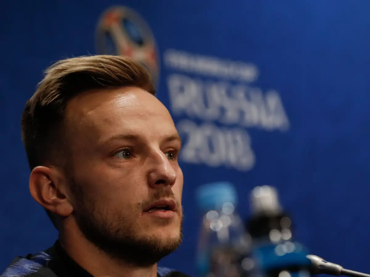 La confesión de Rakitic