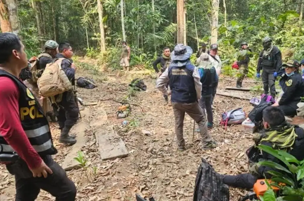 FENAMAD responsabilizó al Estado por permitir actividades extractivas en zonas indígenas.