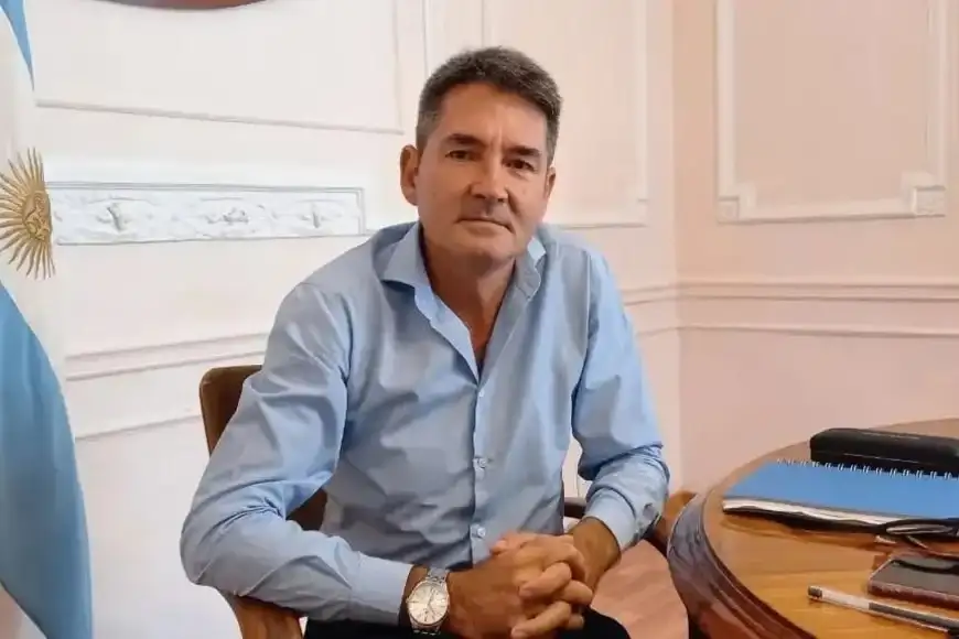 Marcelo Kusznierz, vicepresidente de la Cámara Santafesina de Energías Renovables. Foto: Archivo