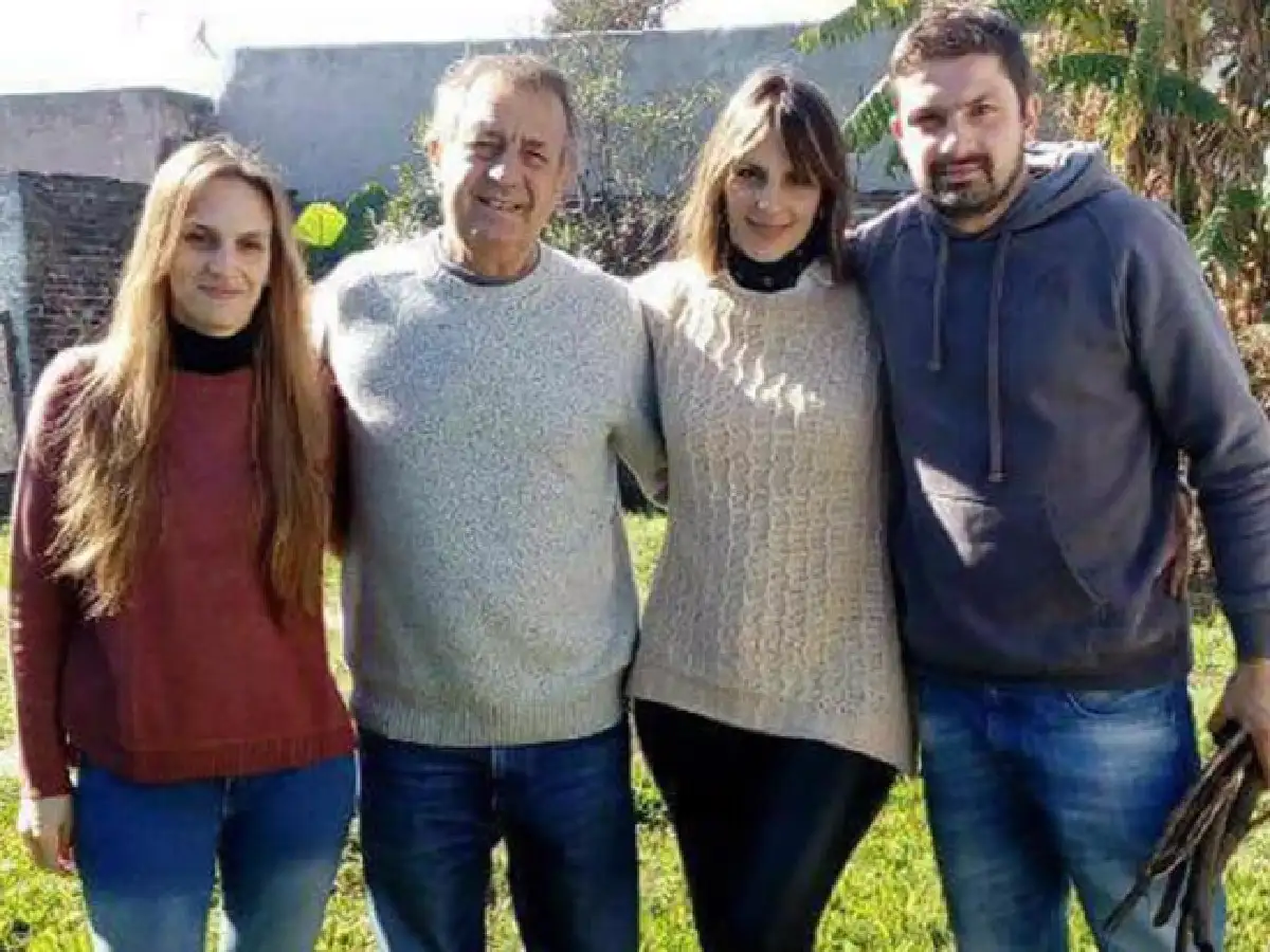 Una historia de amor: una mujer le donó el riñón a su padre